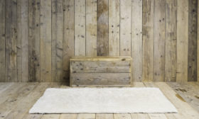 Wooden background