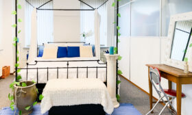 White Bedroom