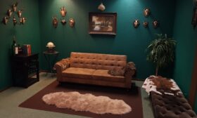The Green Room